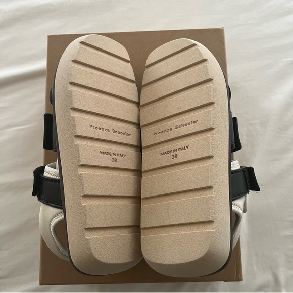 BNWT Proenza Schouler Caged Sandals Women US Size 8 MSRP $575 - Picture 8 of 13